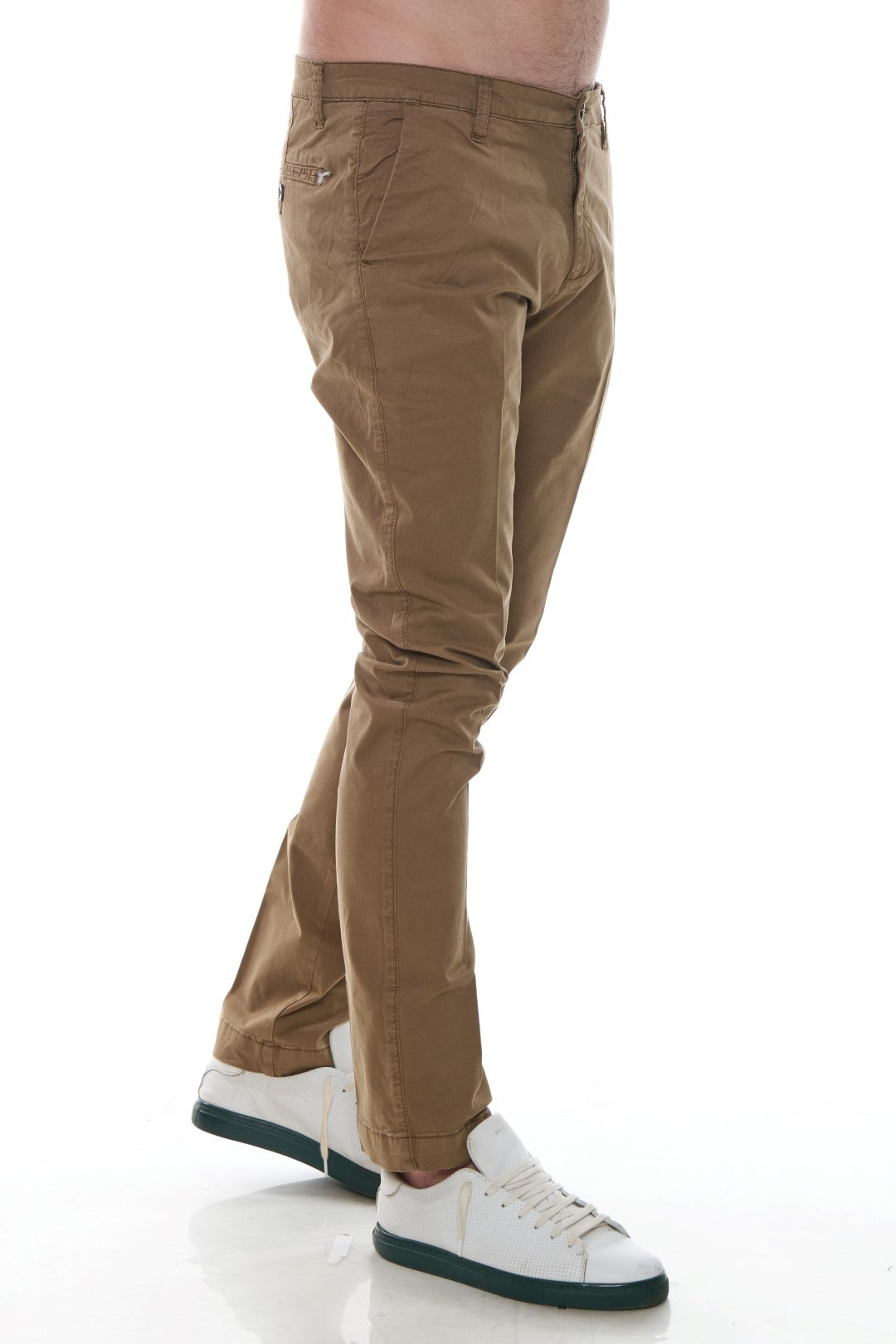 Pantalone Tasca America in cotone