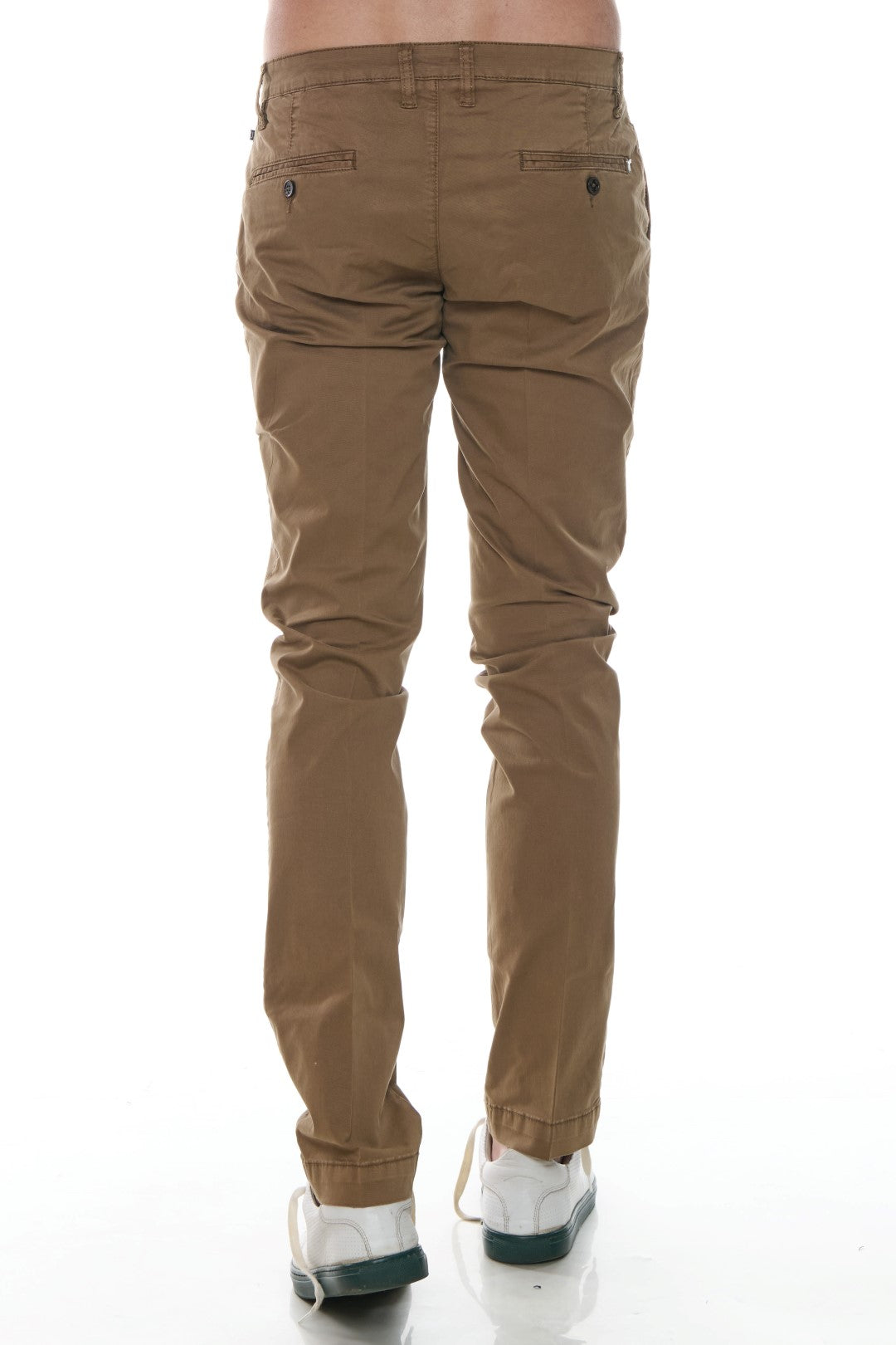 Pantalone Tasca America in cotone