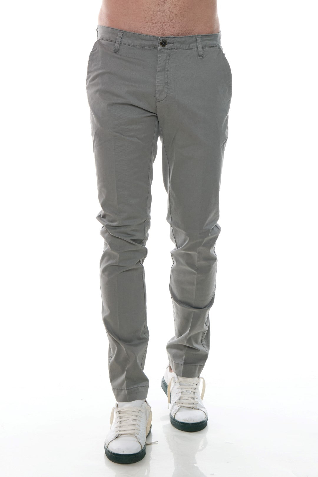 Pantalone Tasca America in cotone