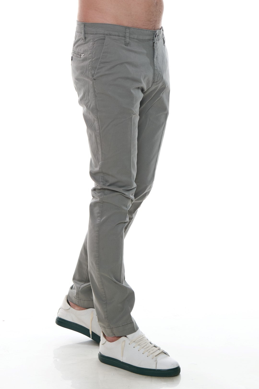 Pantalone Tasca America in cotone