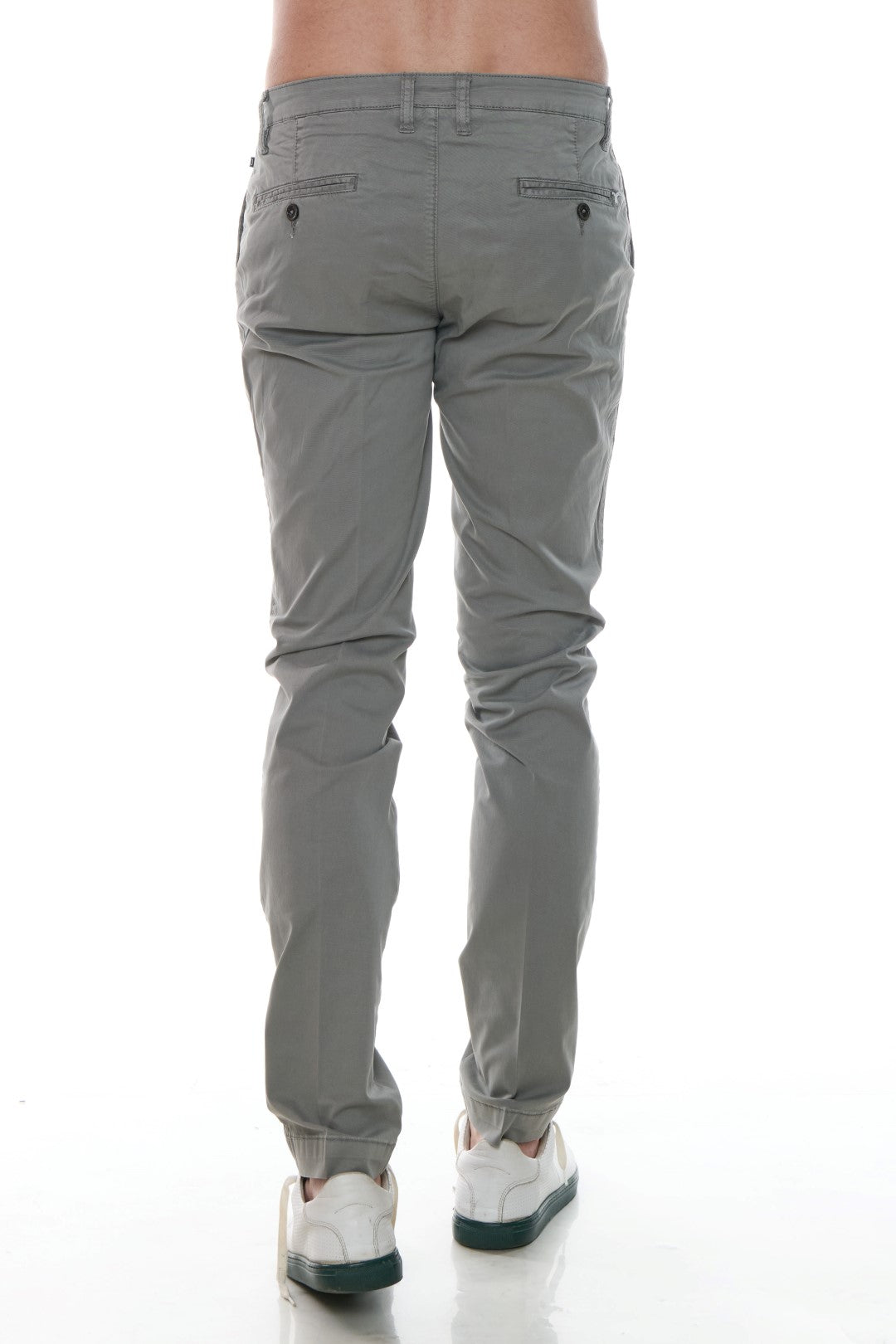Pantalone Tasca America in cotone