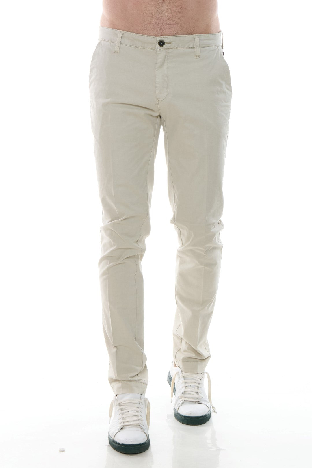 Pantalone Tasca America in cotone