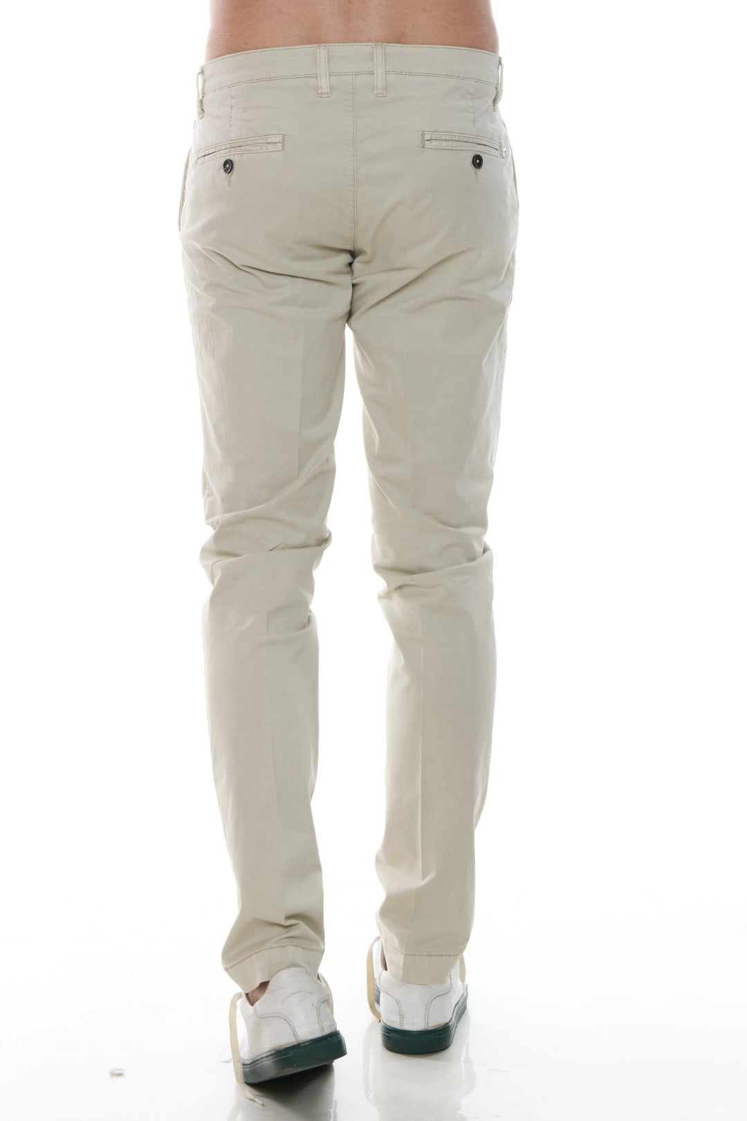 Pantalone Tasca America in cotone