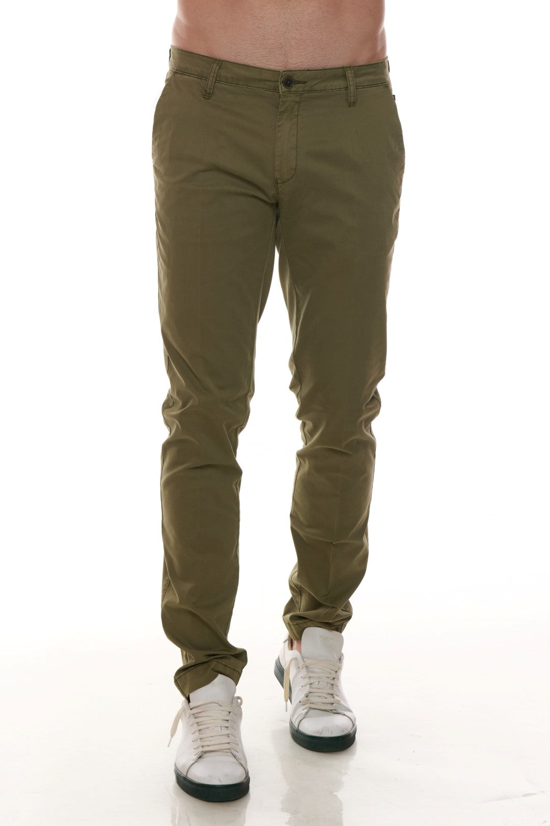 Pantalone Tasca America in cotone