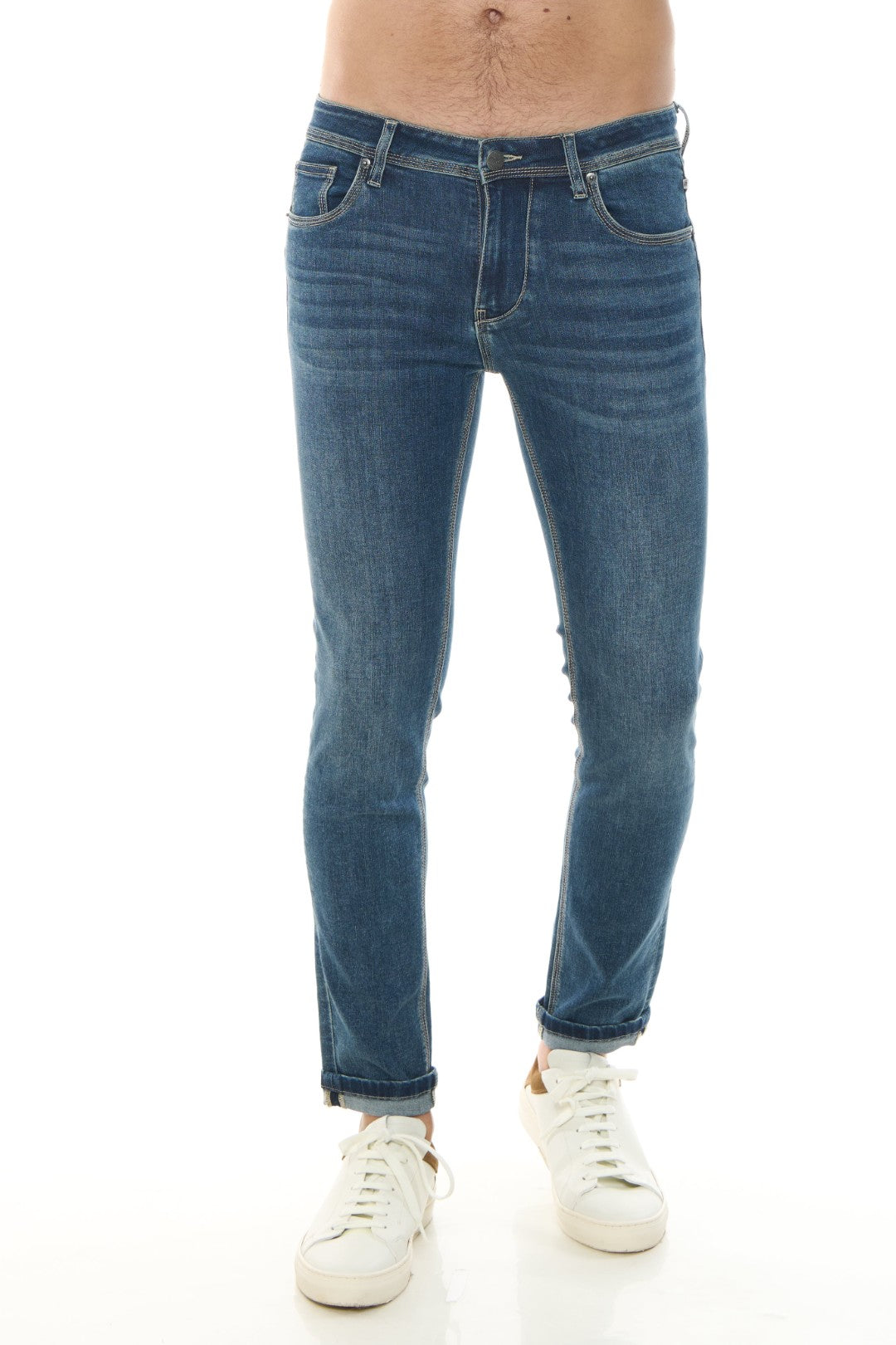 Jeans 5 tasche Skinny