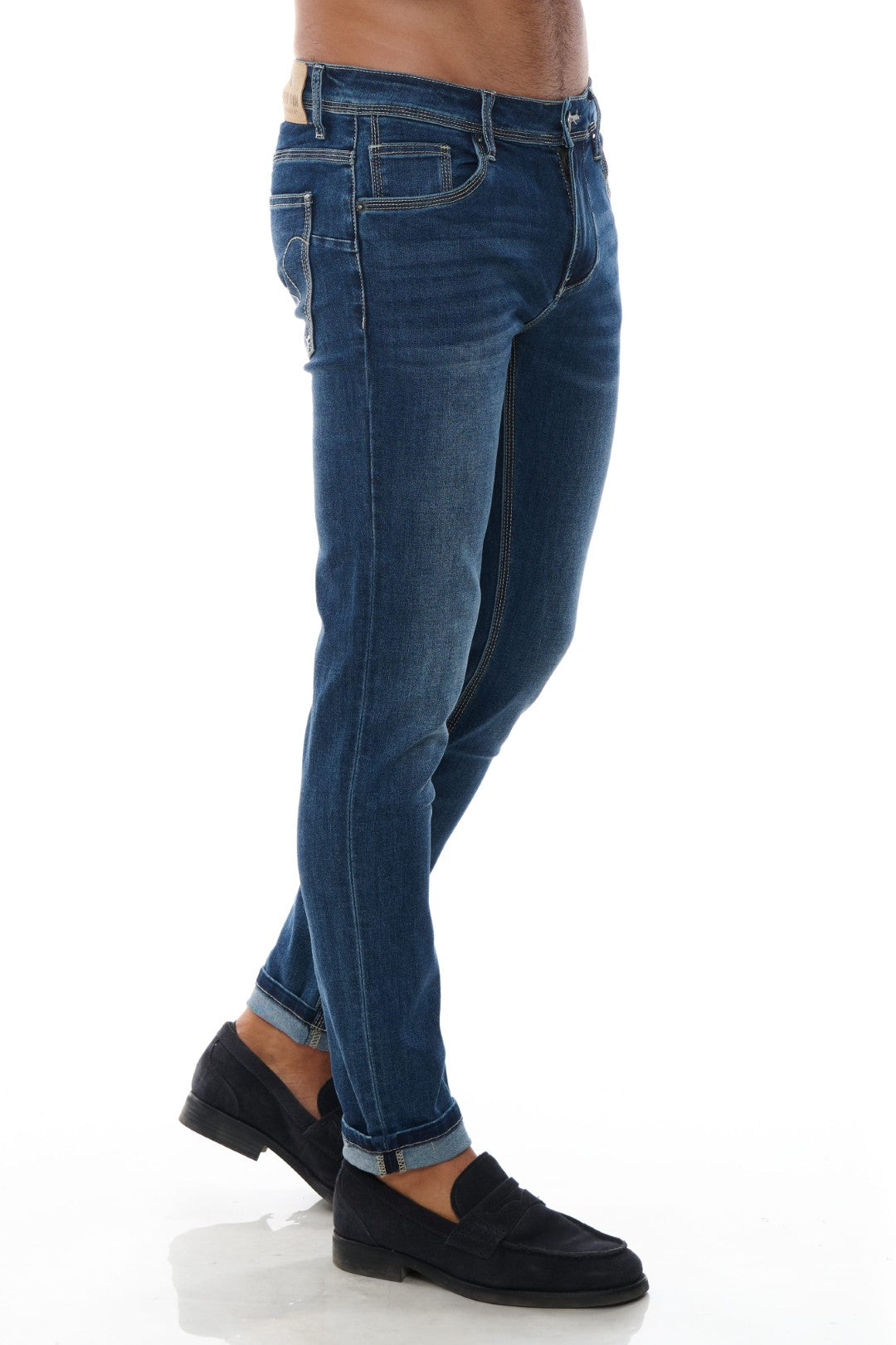 Jeans 5 tasche Skinny