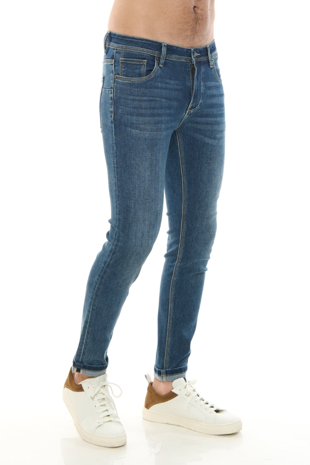 Jeans 5 tasche Skinny