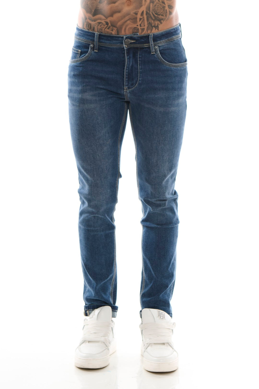 Jeans 5 tasche Skinny