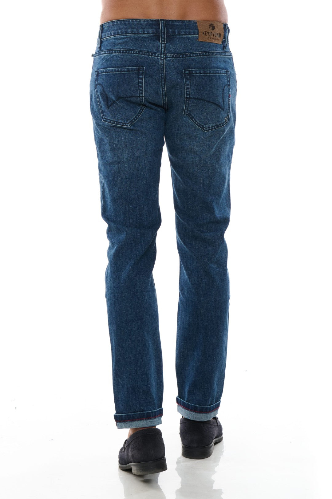 Jeans 5 tasche Scuro