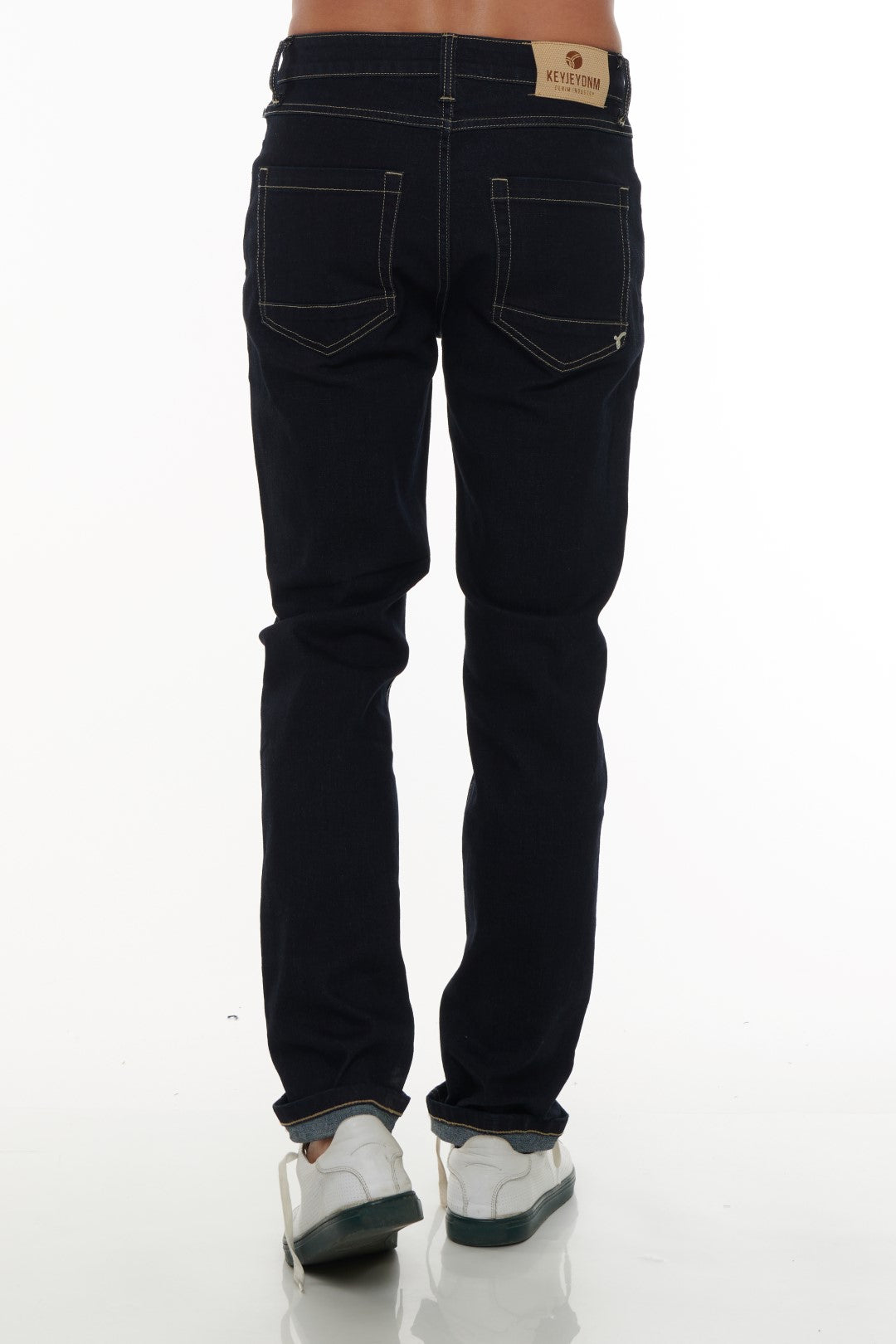 Jeans 5 tasche Regular Ammorbidito