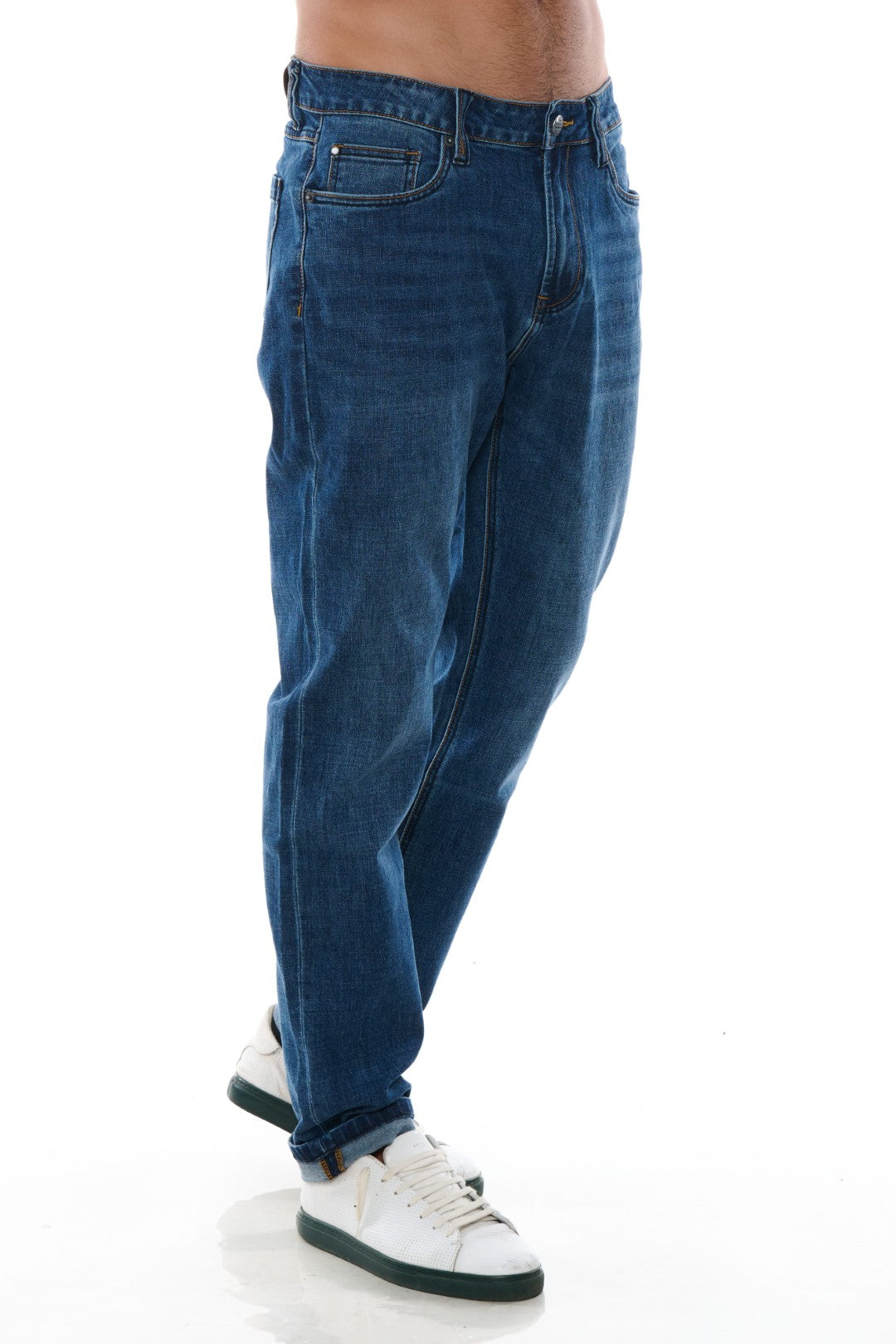 Jeans 5 Tasche Regular