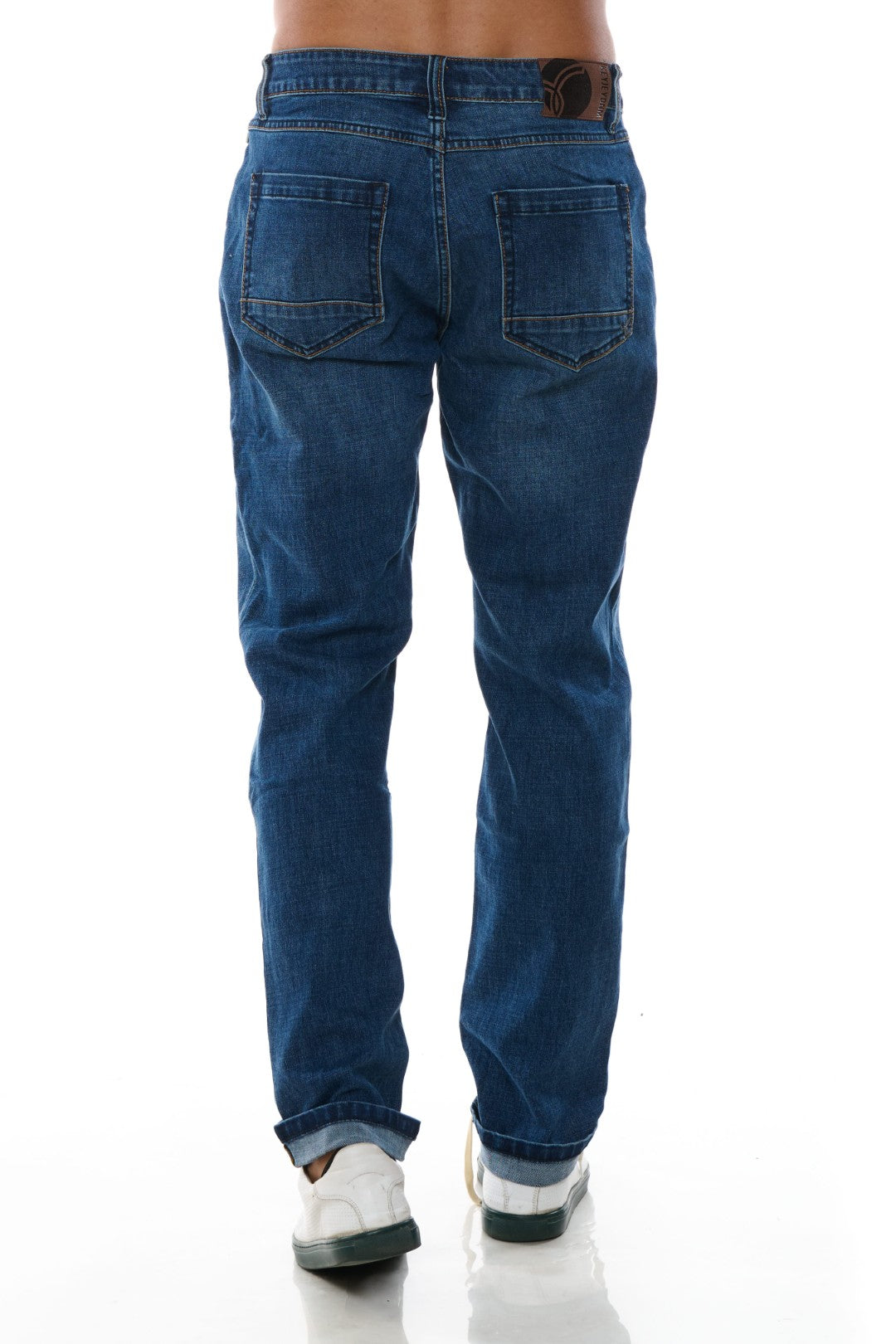 Jeans 5 Tasche Regular