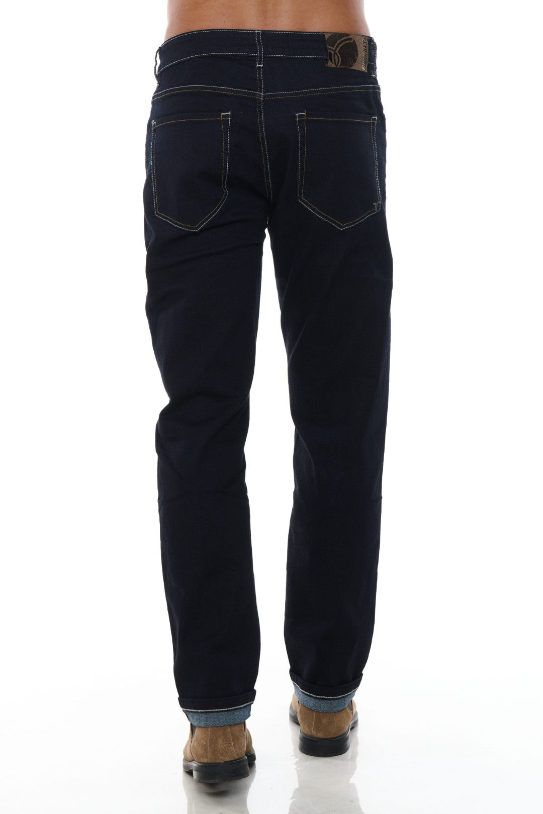 Jeans 5 Tasche Regular Ammorbidito