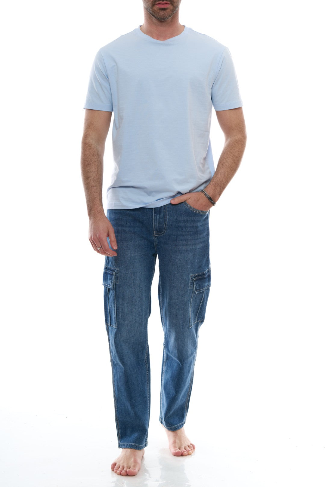 Cargo Jeans