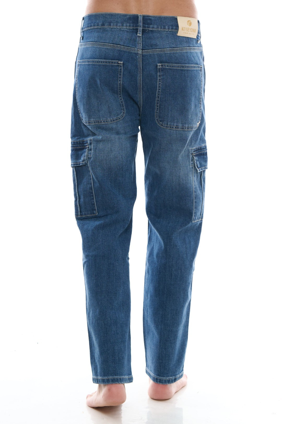 Cargo Jeans