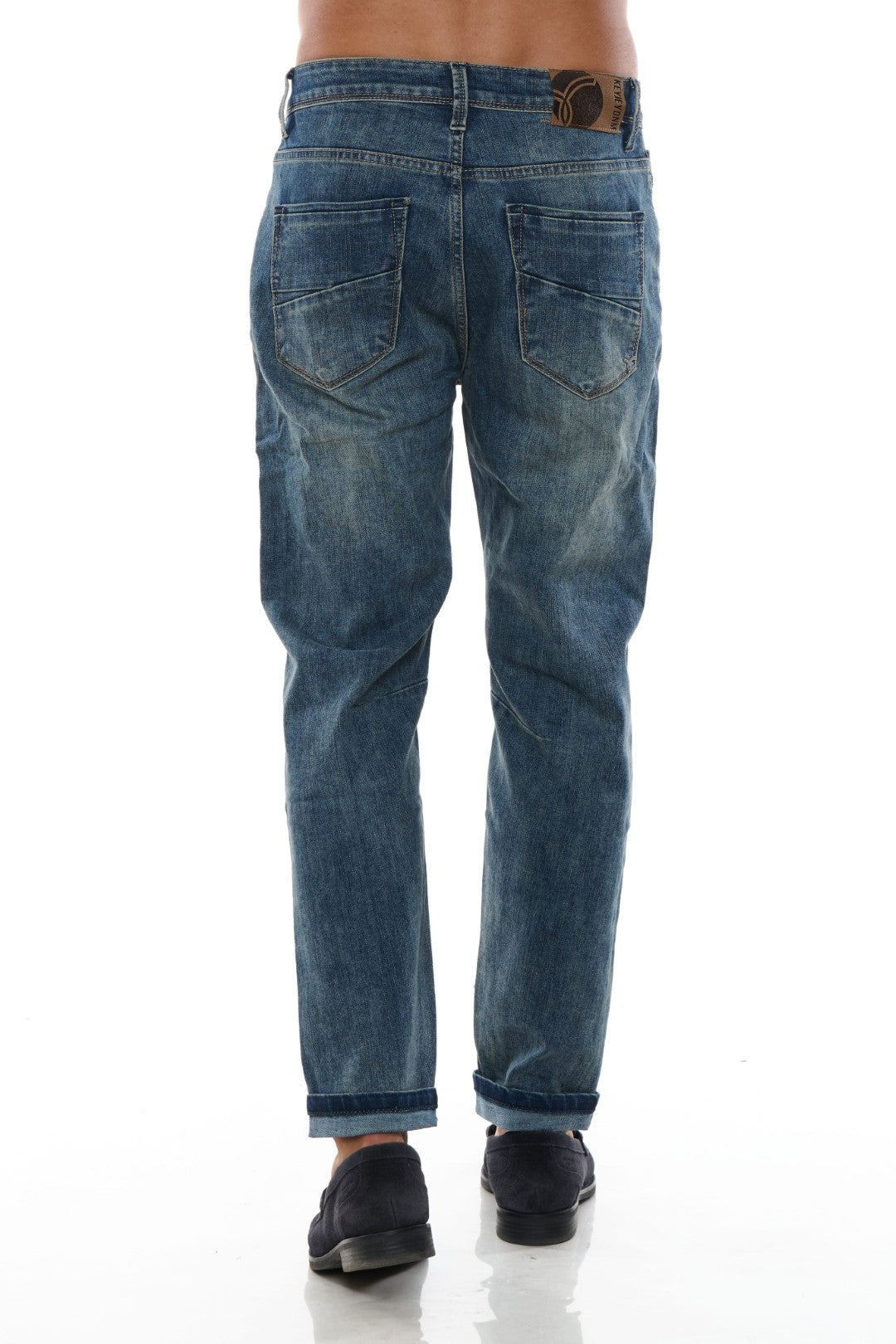 Jeans 5 tasche Loose