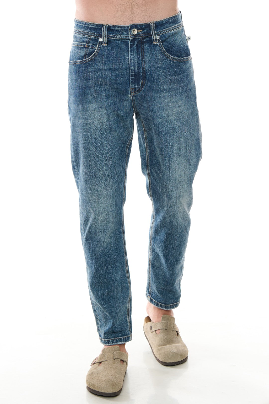 Jeans 5 tasche Loose