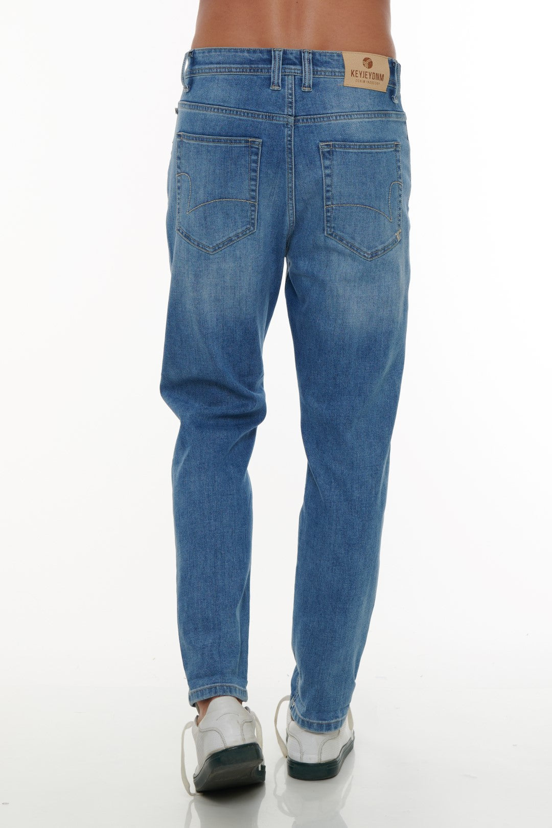 Jeans 5 tasche Loose