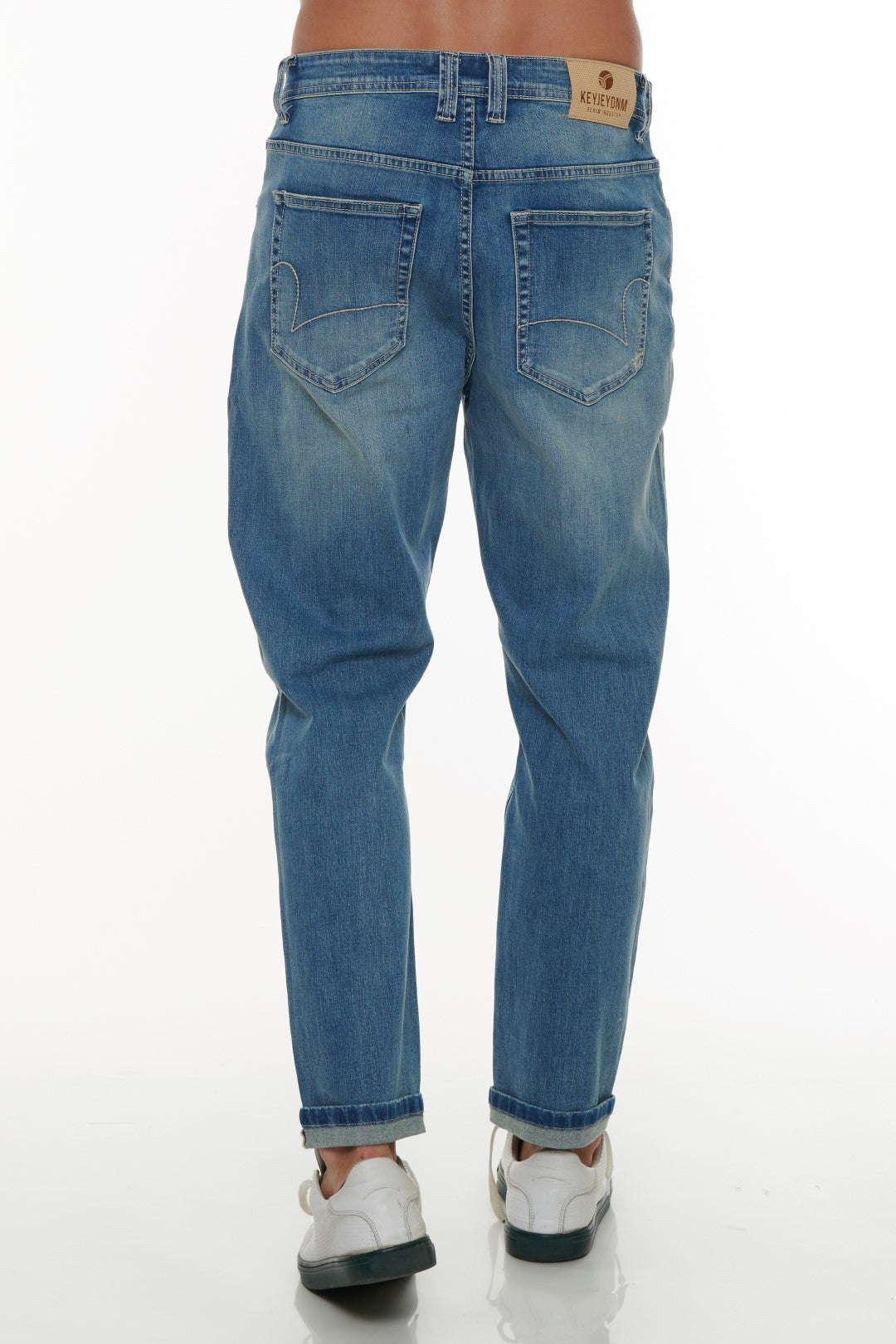 Jeans 5 tasche Loose