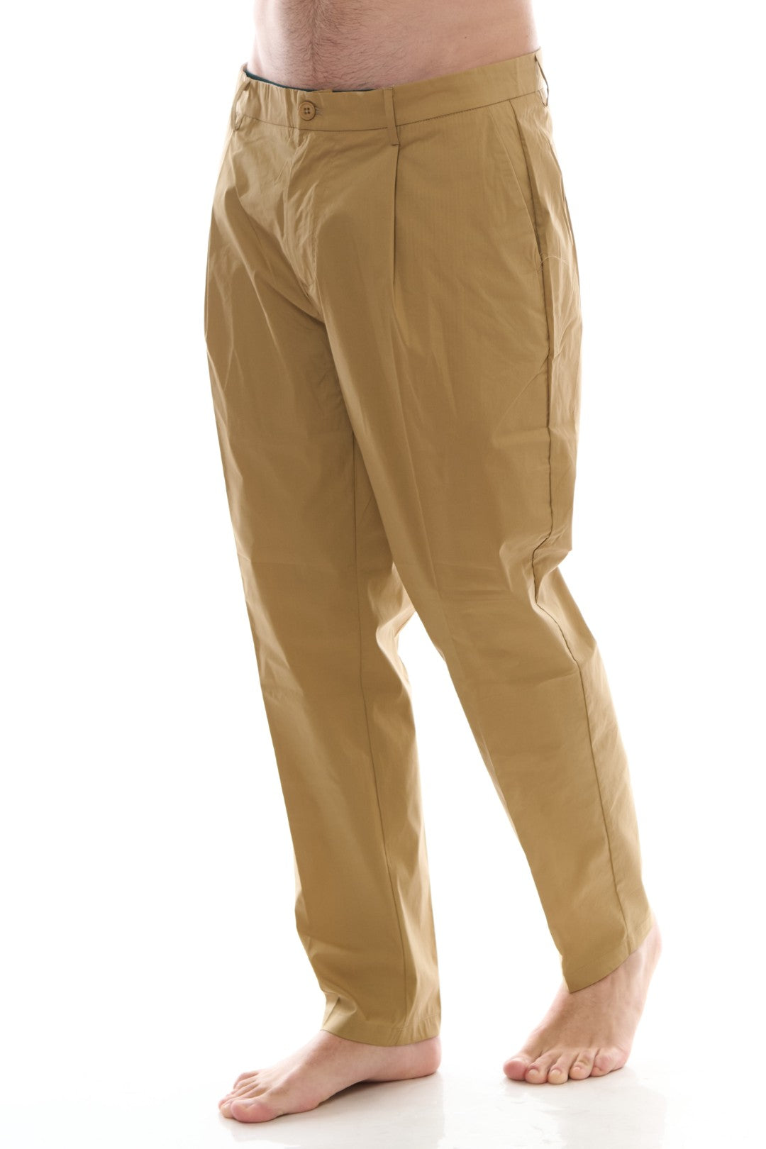 Pantalone Tasca America Cotone Leggero