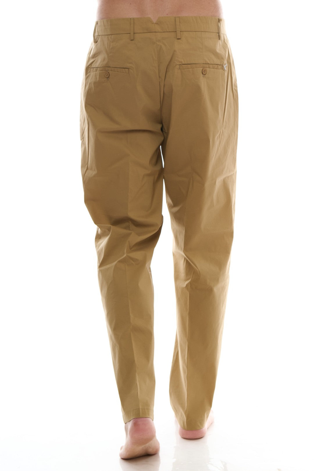 Pantalone Tasca America Cotone Leggero