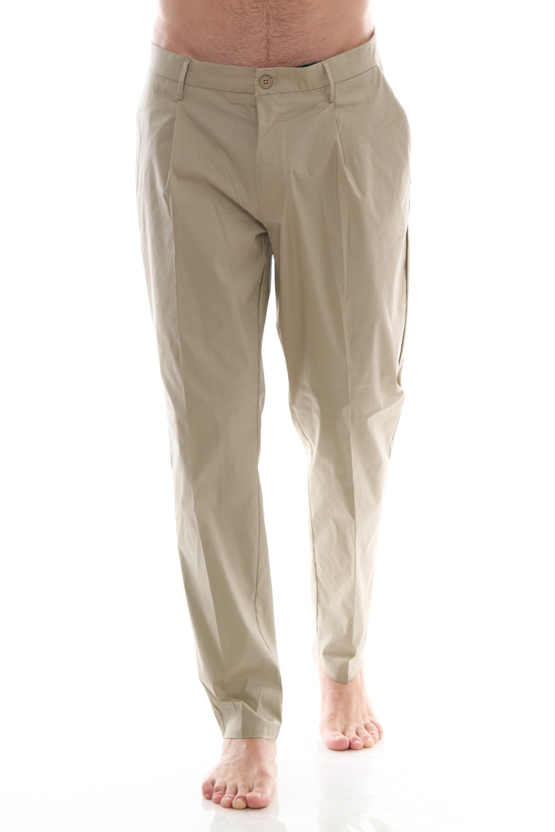 Pantalone Tasca America Cotone Leggero