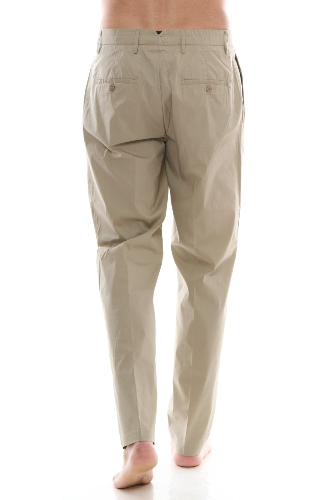 Pantalone Tasca America Cotone Leggero