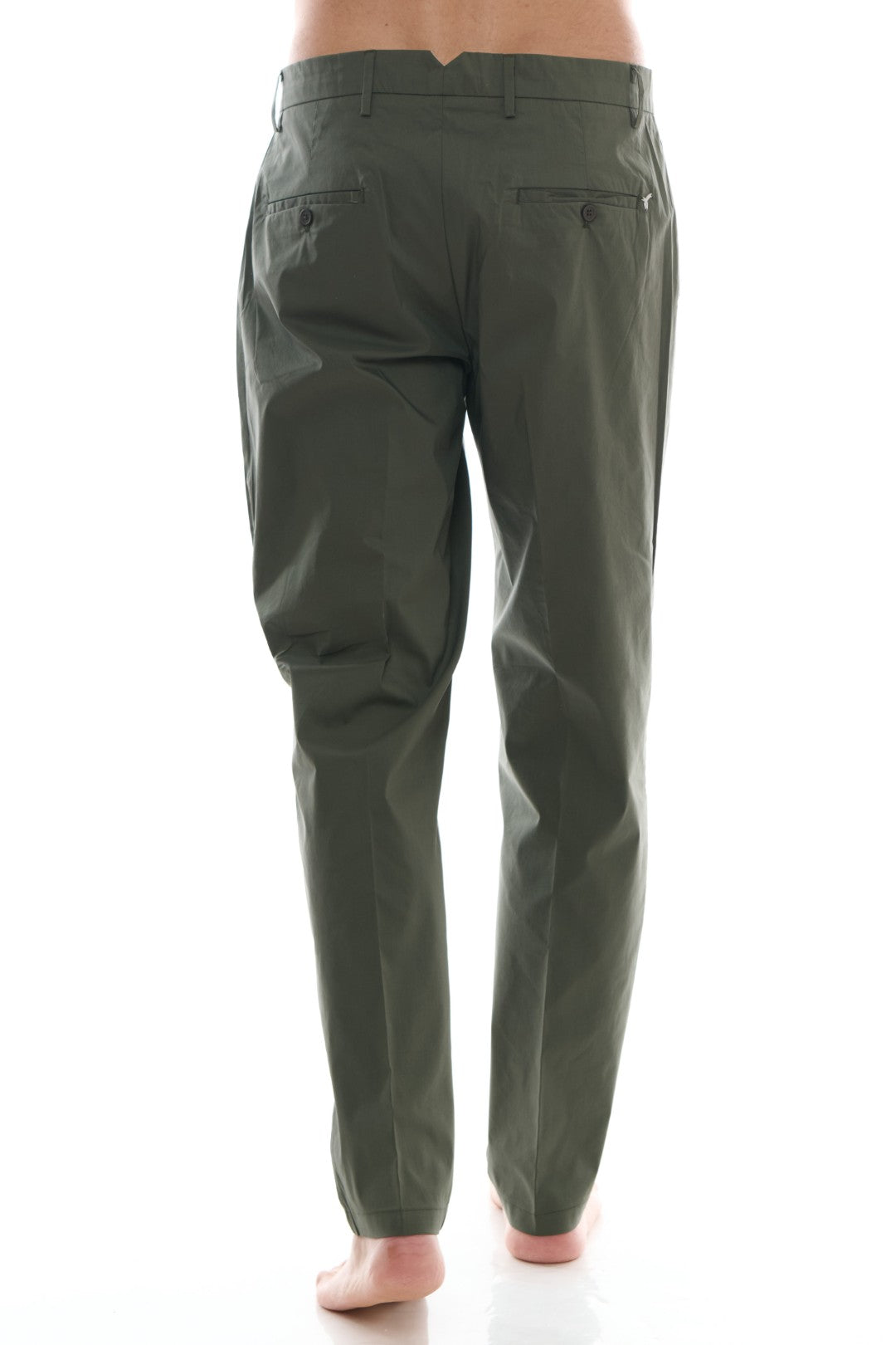 Pantalone Tasca America Cotone Leggero