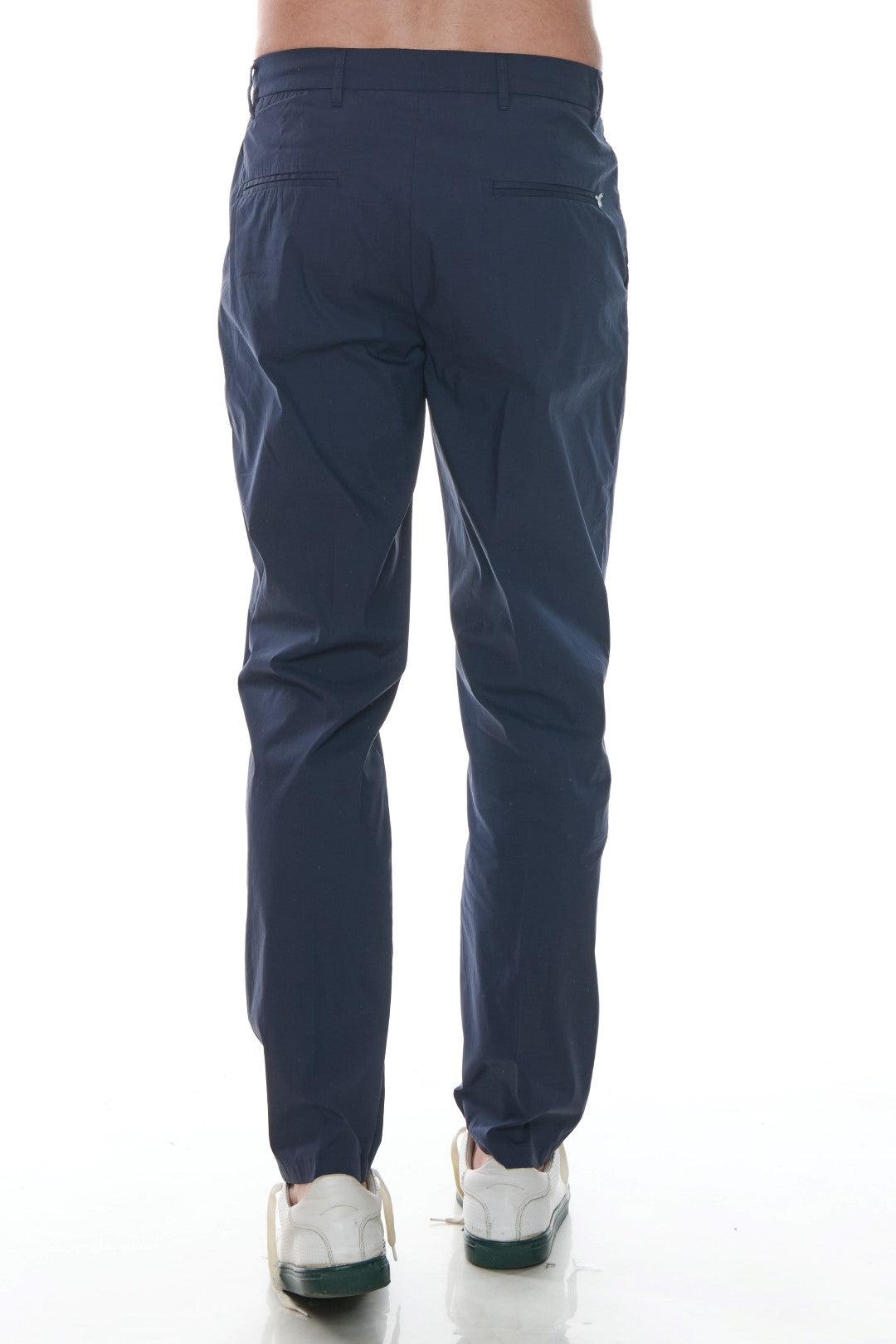 Pantalone Tasca America Coulisse Cotone Leggero