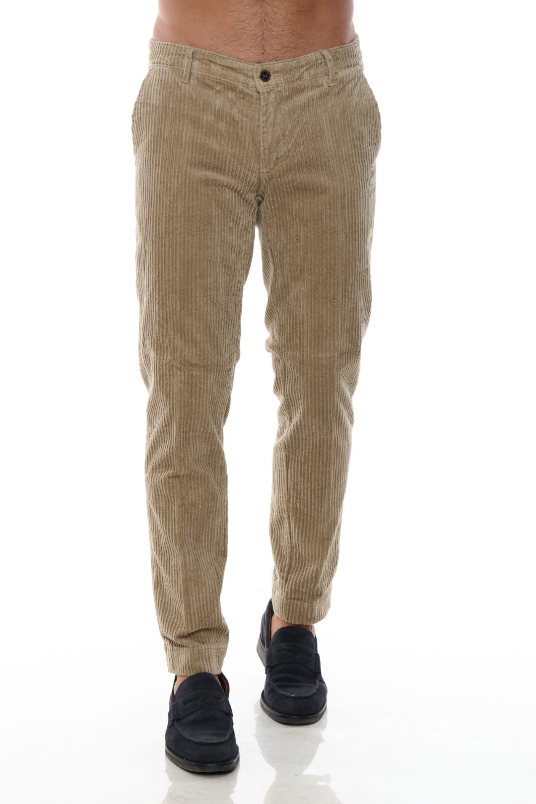 Pantalone Velluto a Coste