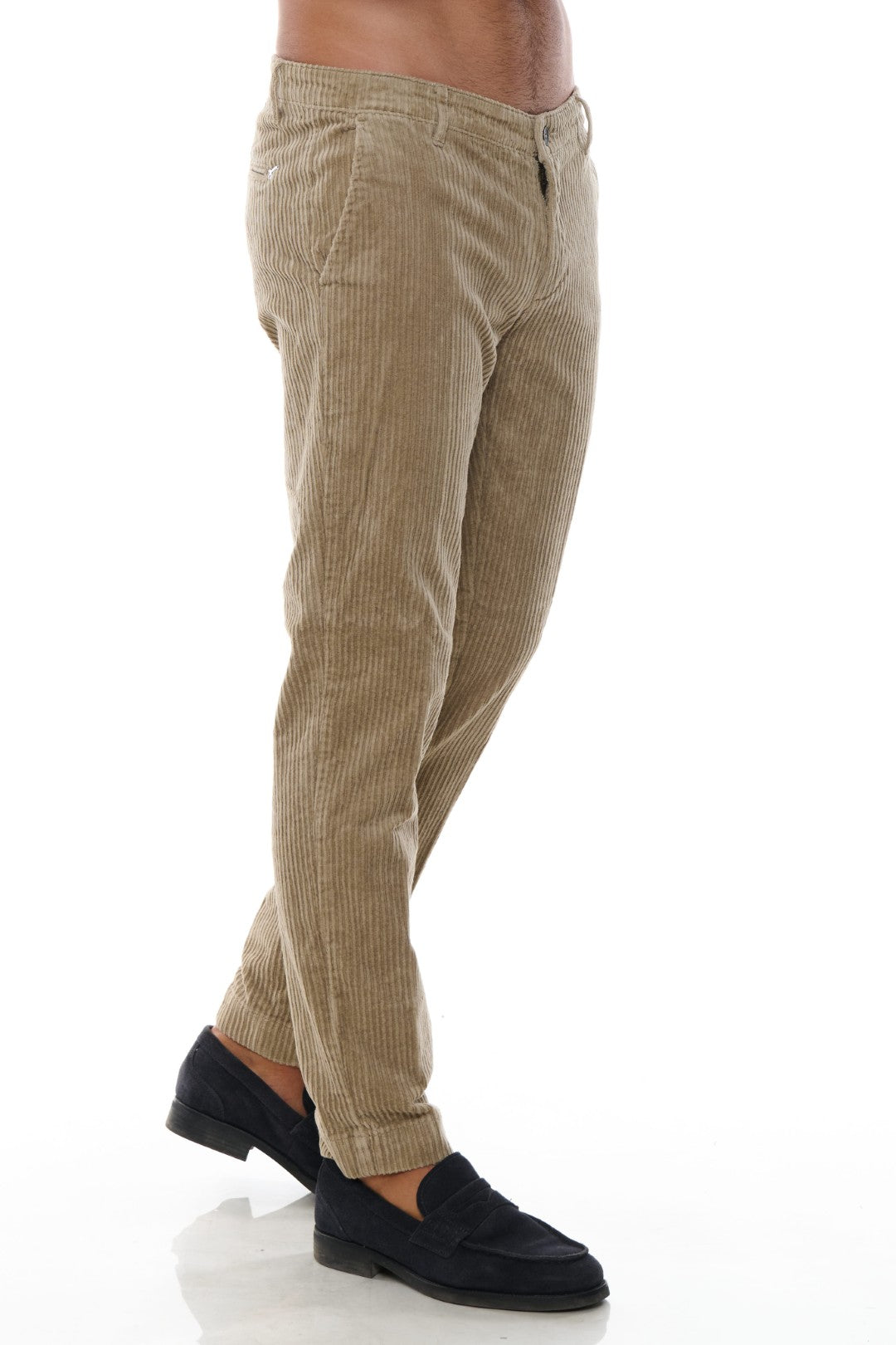 Pantalone Velluto a Coste