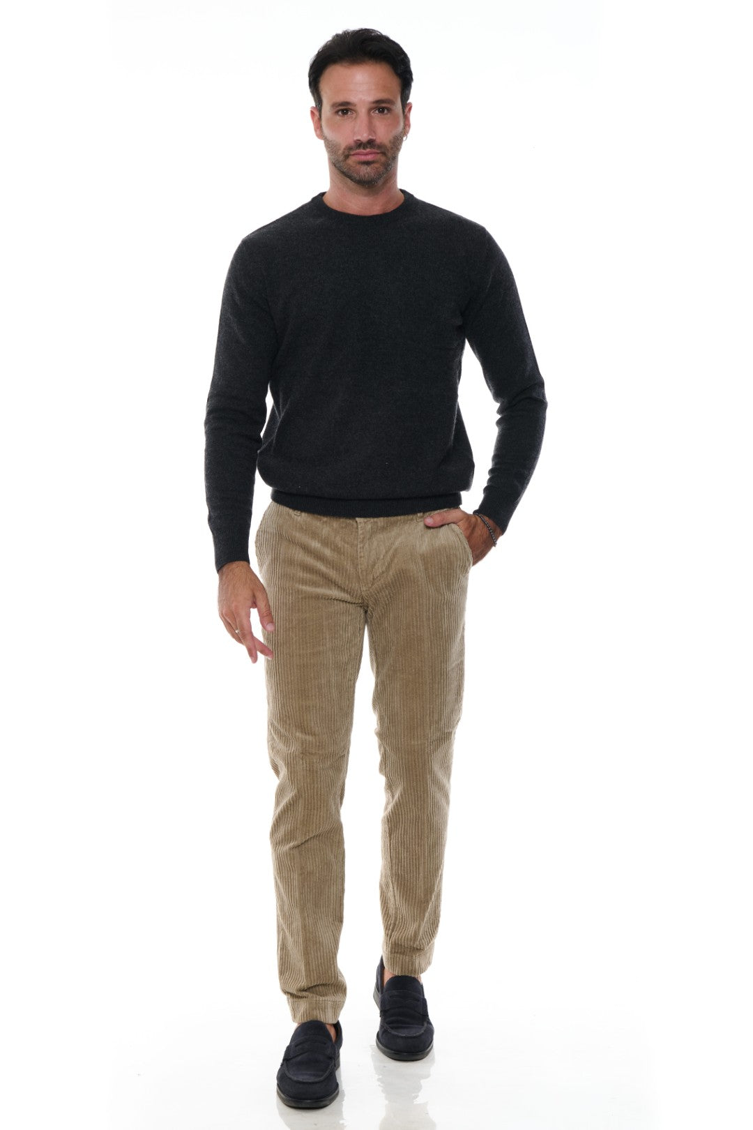 Pantalone Velluto a Coste