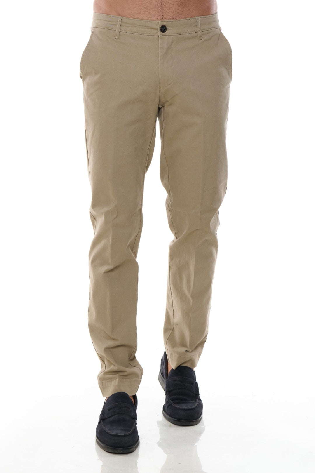Pantalone Tasca America Cotone