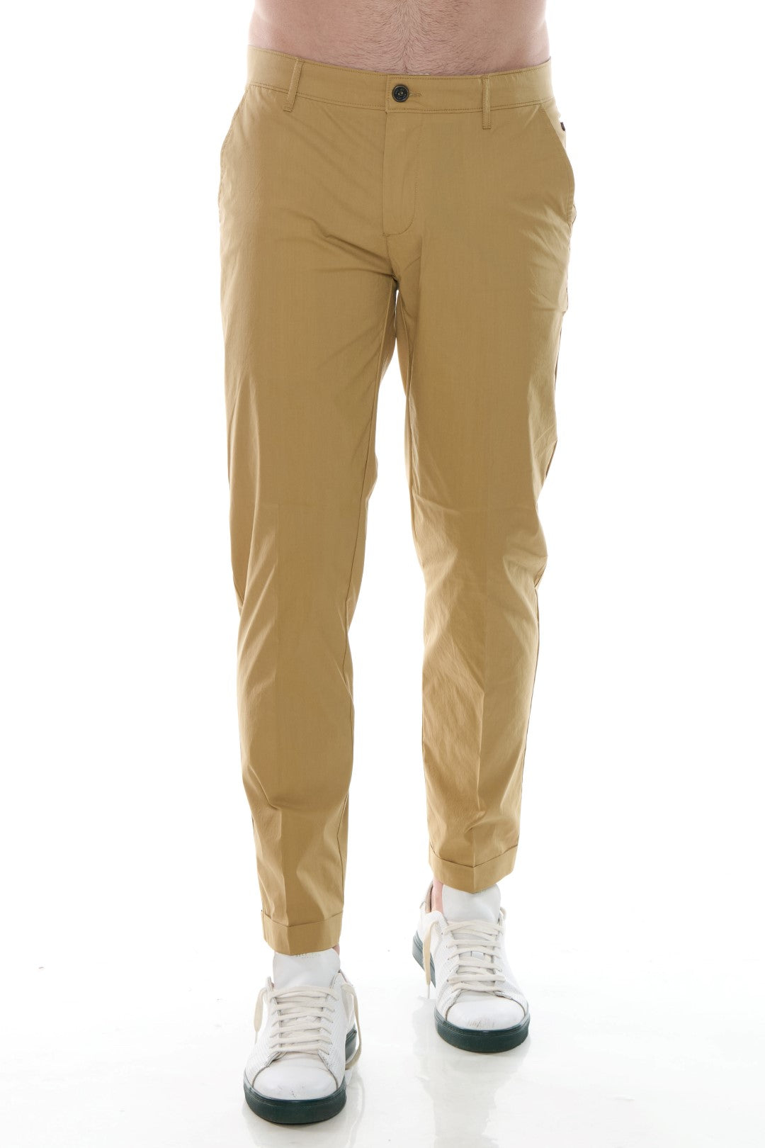 Pantalone Tasca America Cotone Leggero