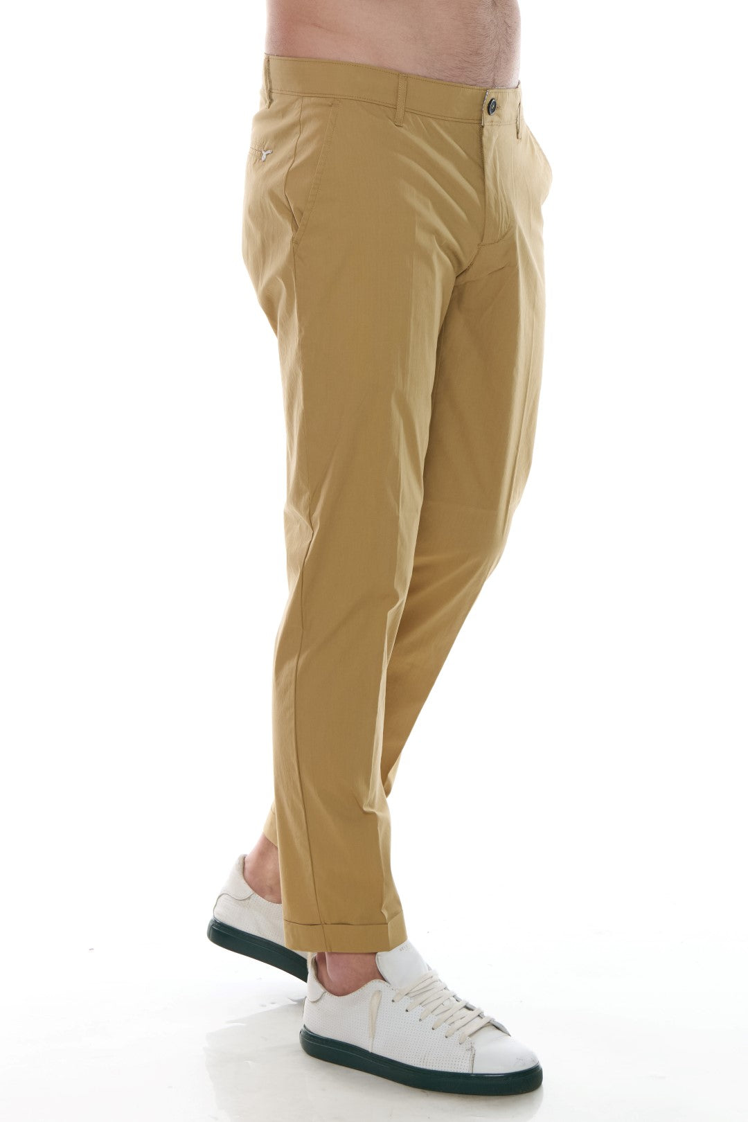Pantalone Tasca America Cotone Leggero