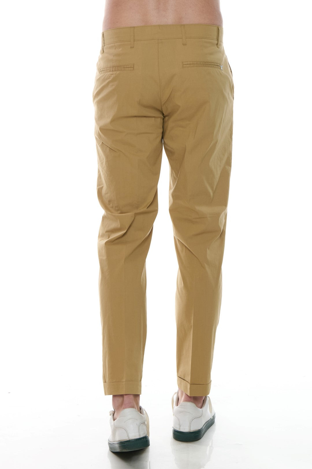 Pantalone Tasca America Cotone Leggero