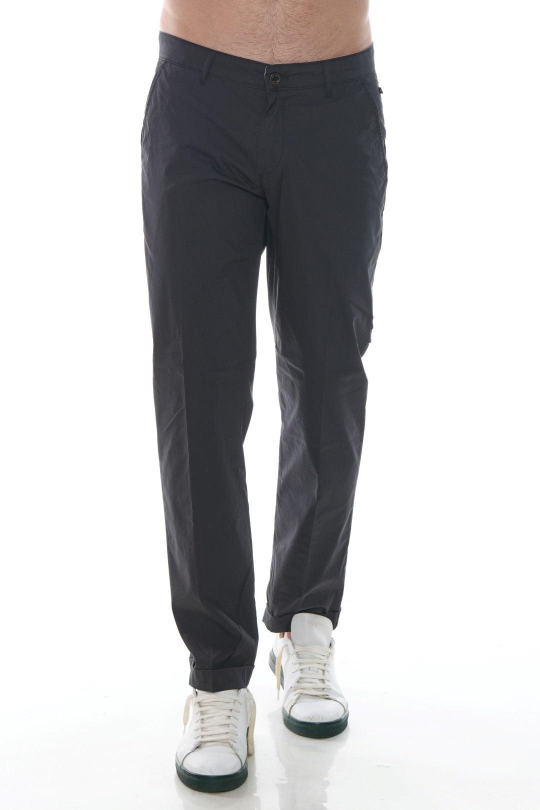 Pantalone Tasca America Cotone Leggero