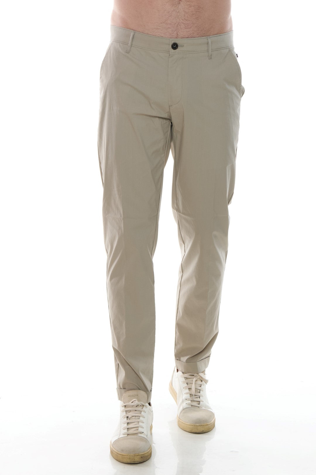 Pantalone Tasca America Cotone Leggero