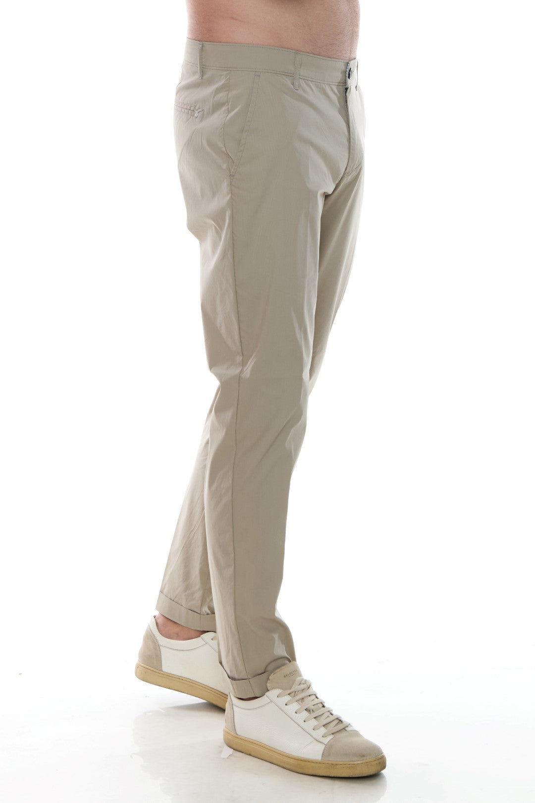 Pantalone Tasca America Cotone Leggero