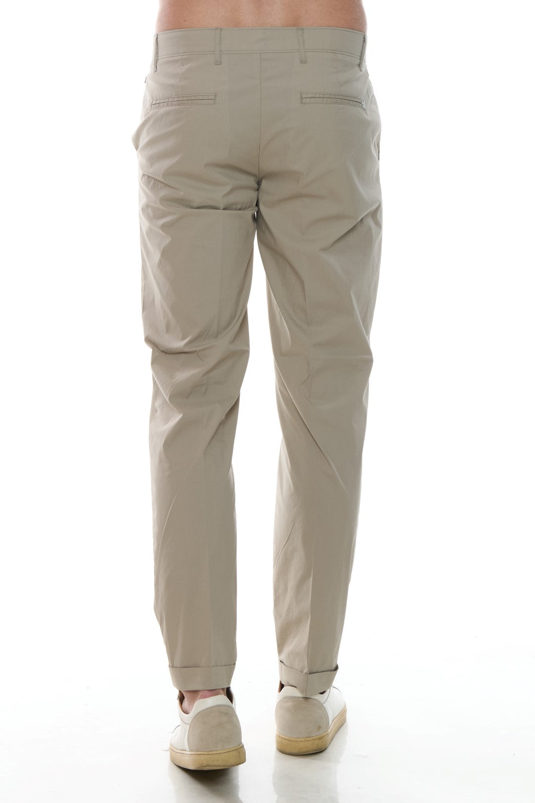Pantalone Tasca America Cotone Leggero