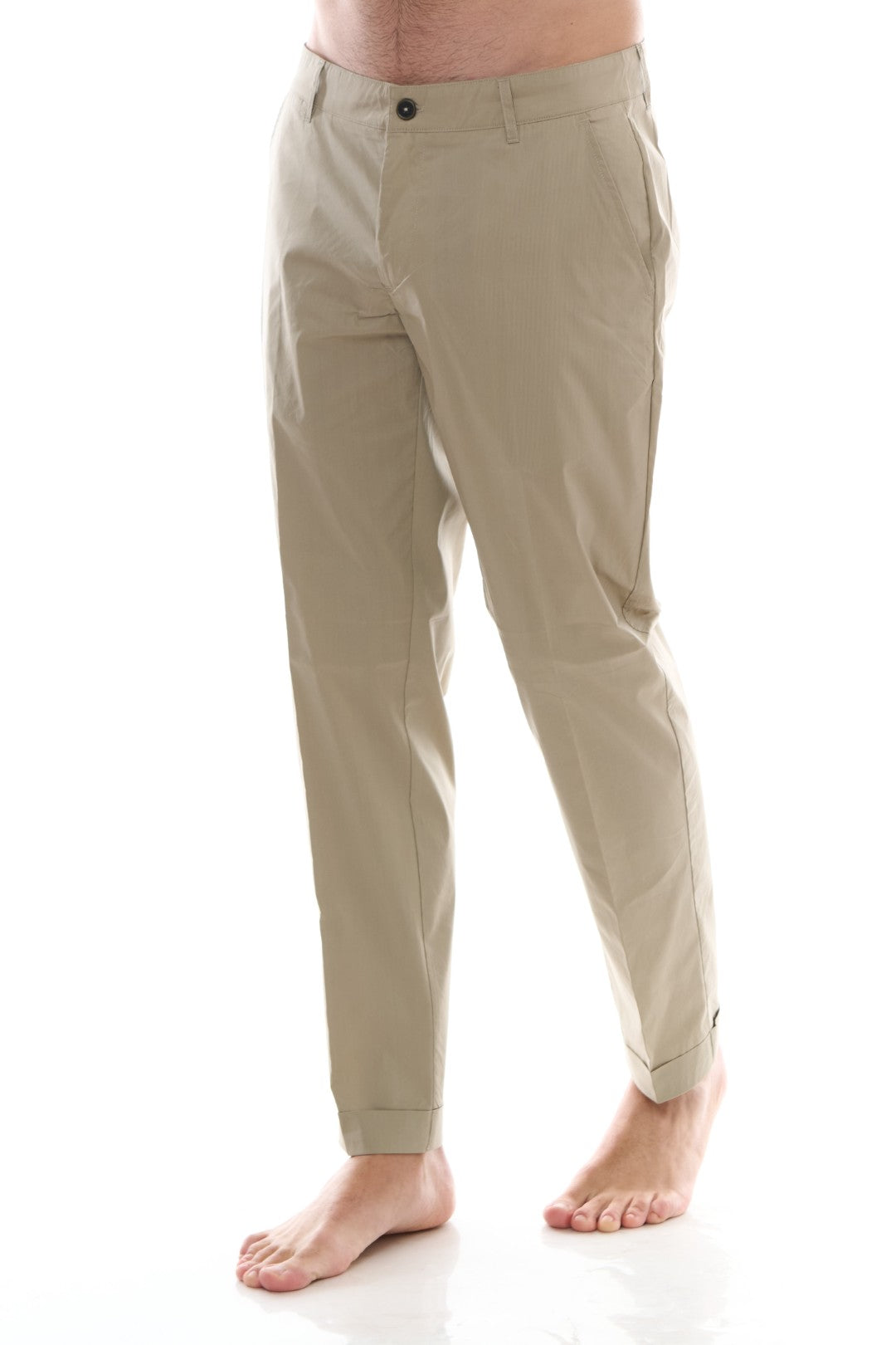Pantalone Tasca America Cotone Leggero