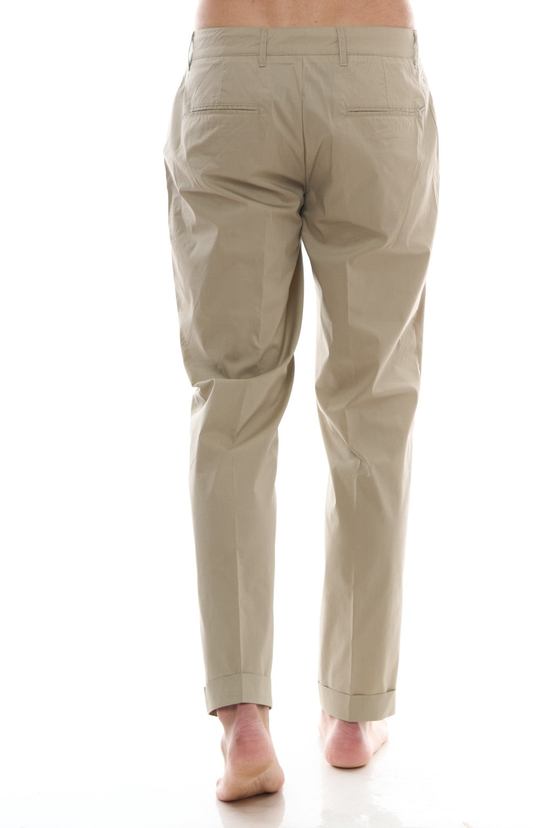 Pantalone Tasca America Cotone Leggero