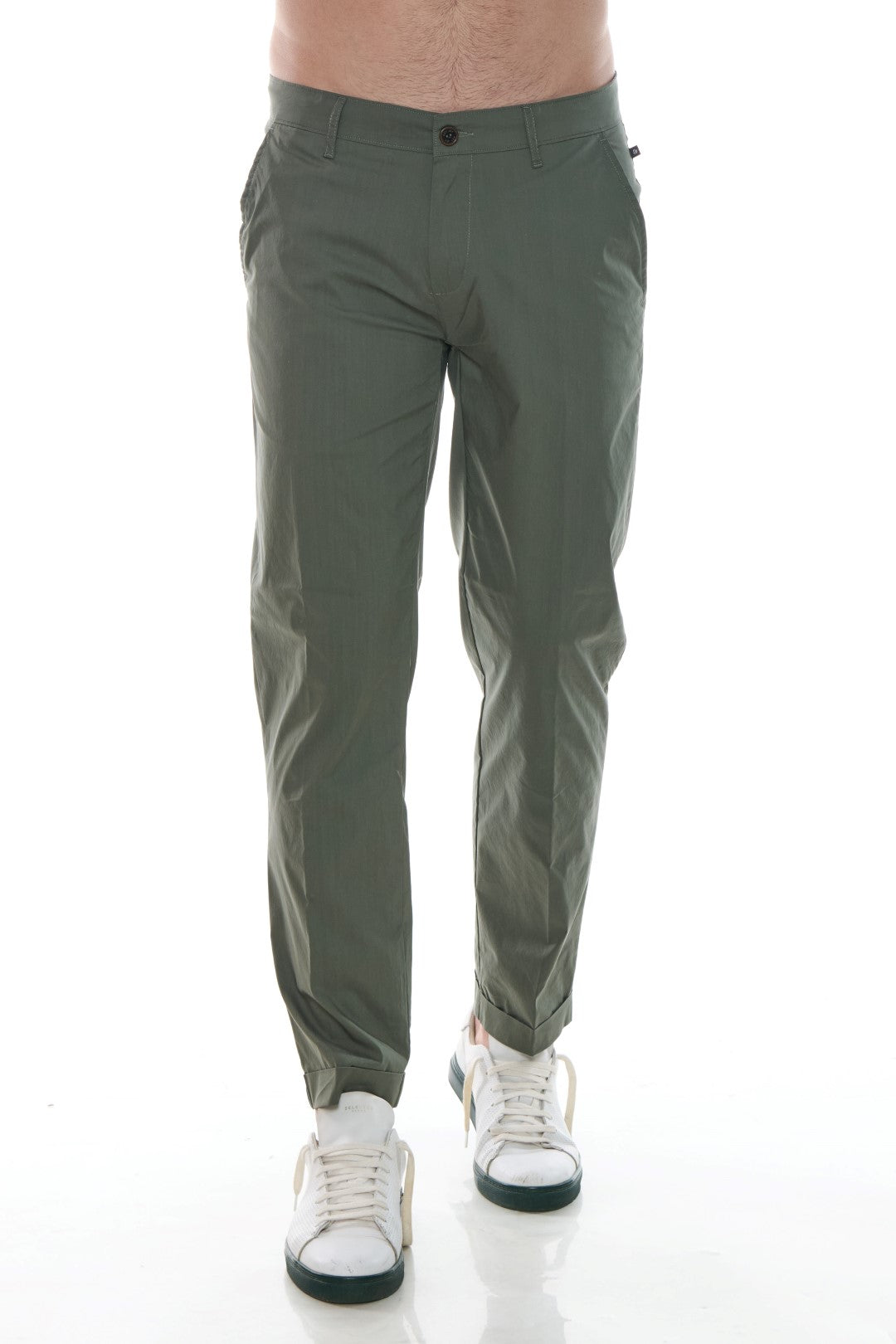 Pantalone Tasca America Cotone Leggero