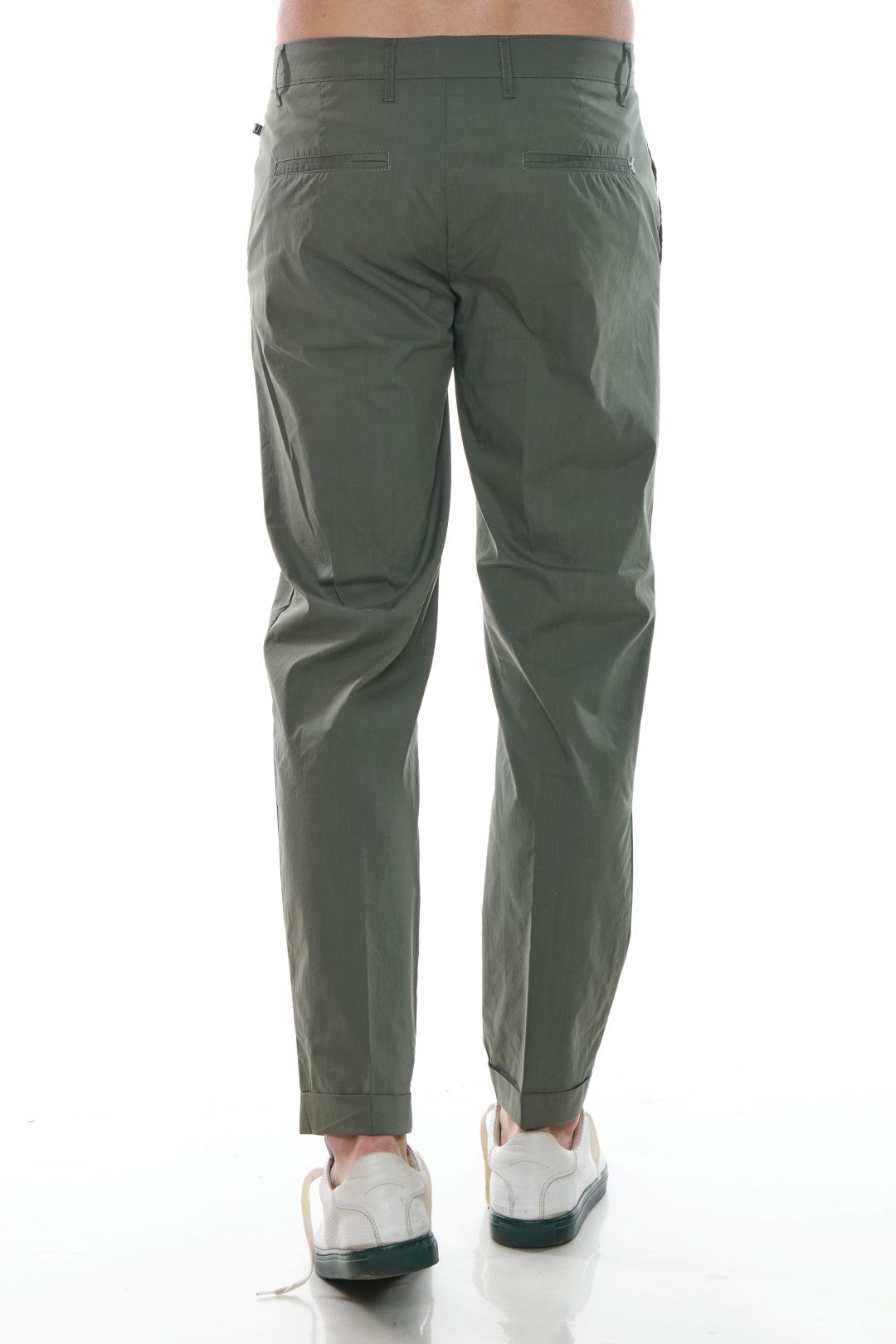 Pantalone Tasca America Cotone Leggero