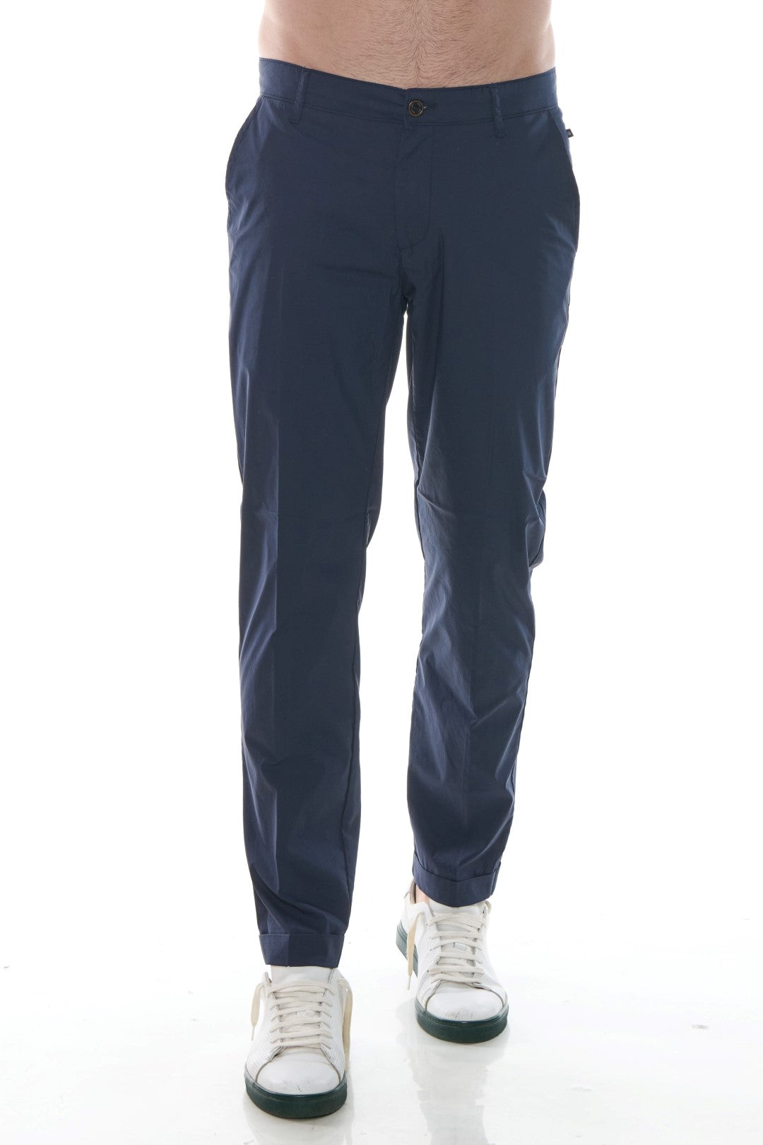 Pantalone Tasca America Cotone Leggero