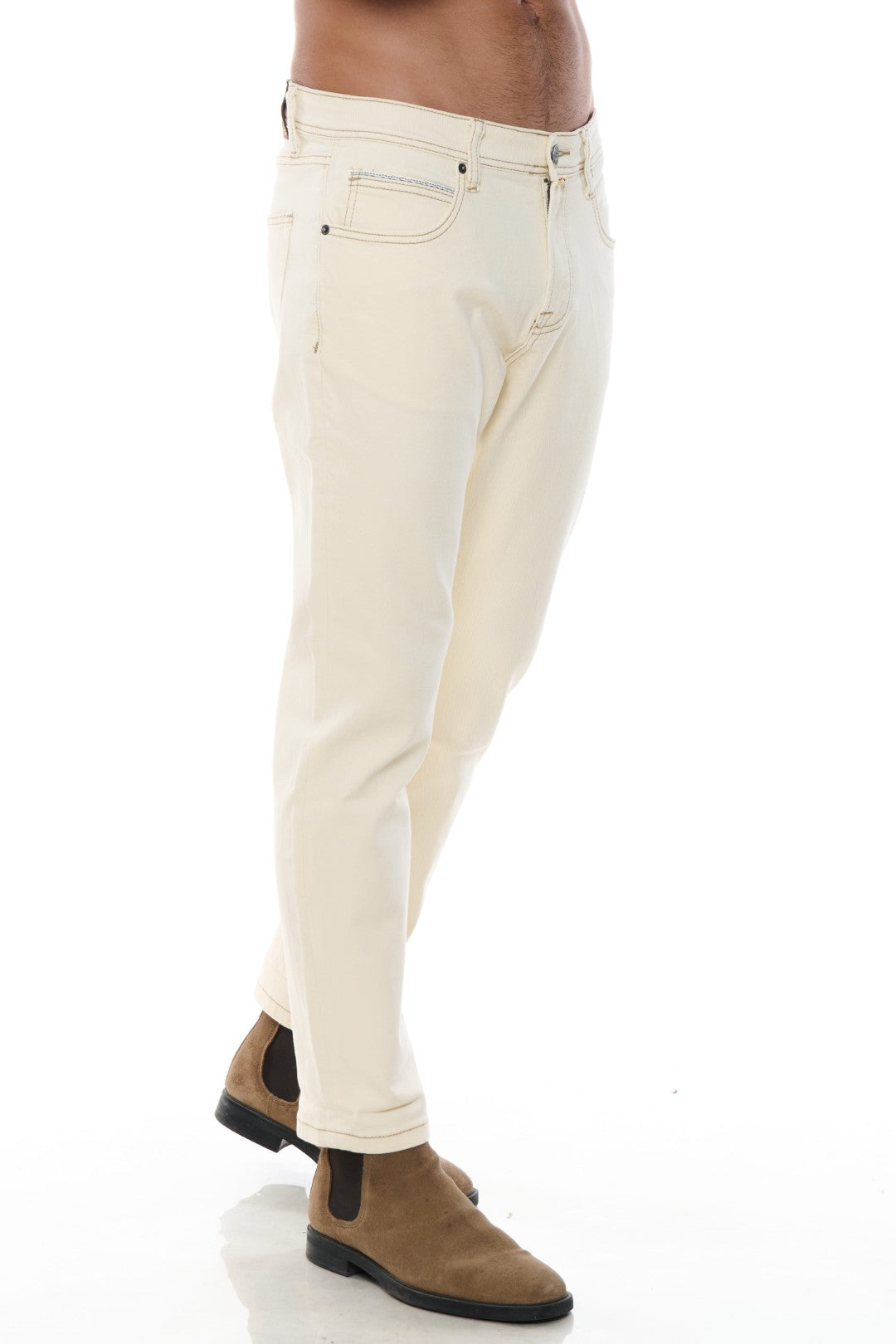 Jeans 5 tasche Bull Carrot