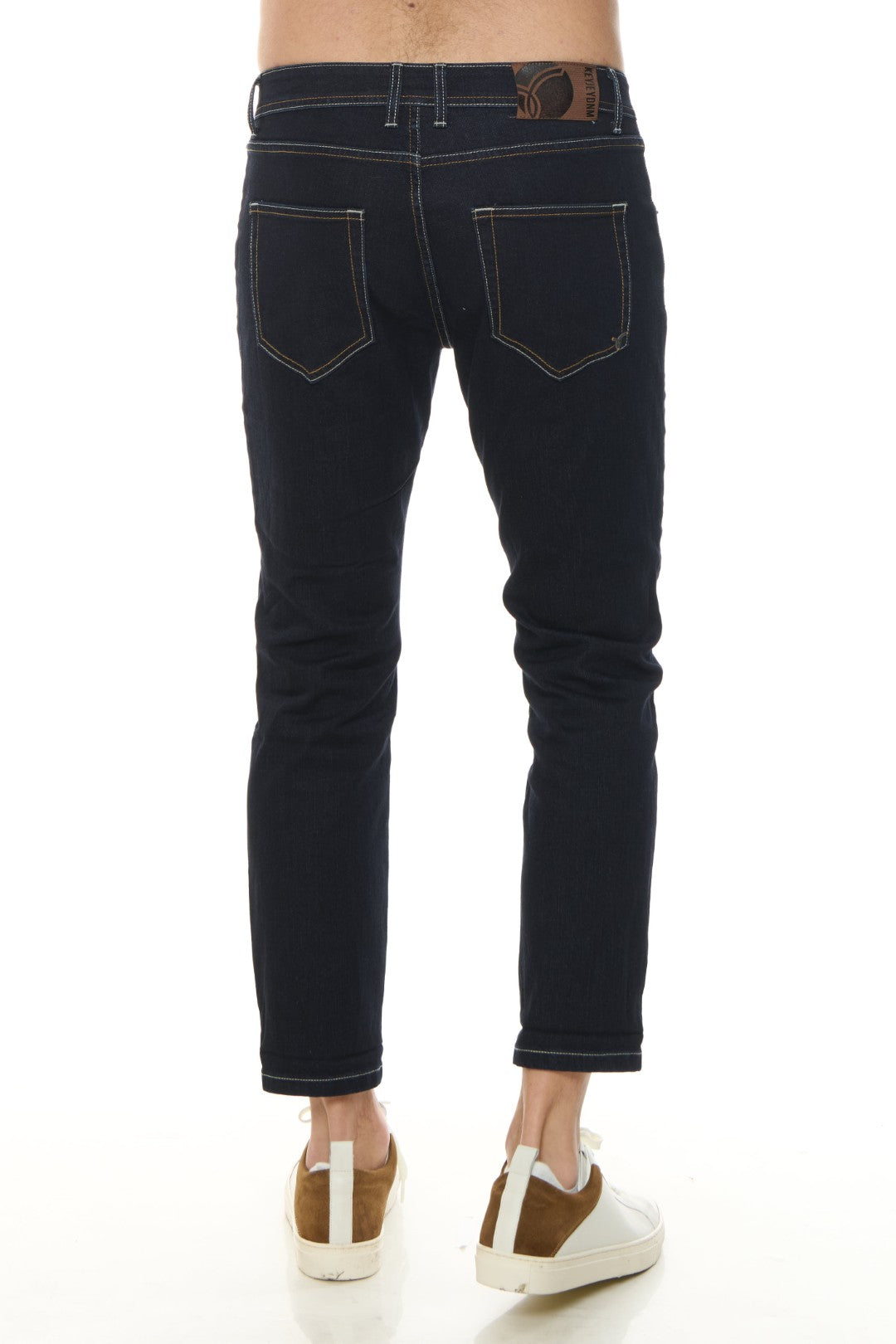 Jeans 5 tasche Carrot