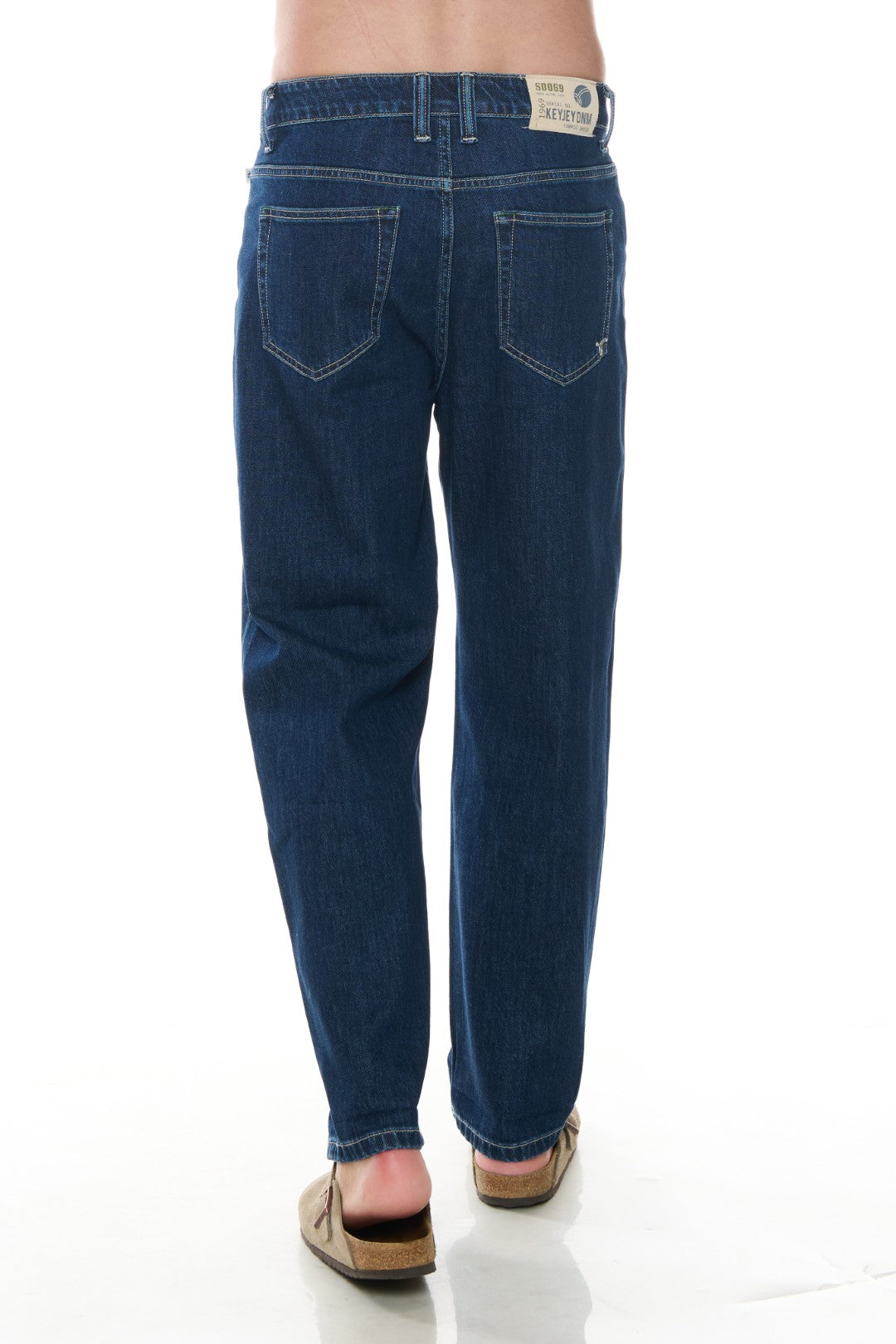 Jeans 5 tasche Baggy