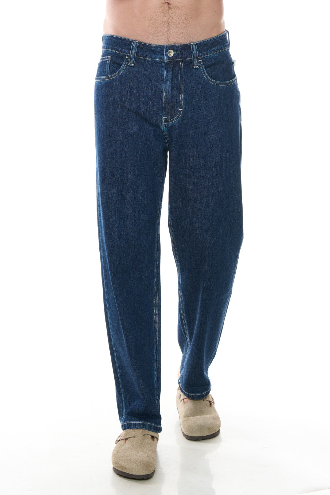 Jeans 5 tasche Baggy