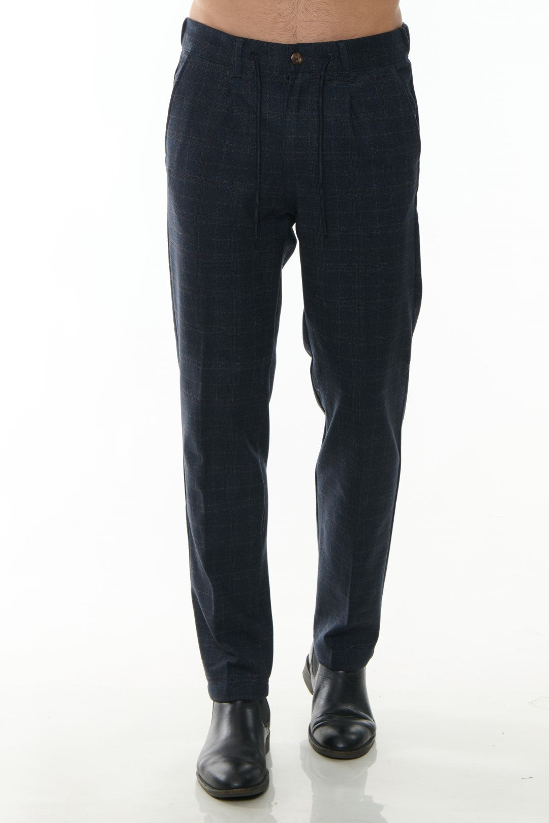 Pantalone Tasca America con coulisse Stampato